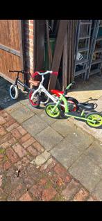 Loopfietsjes te koop, Kinderen en Baby's, Speelgoed | Buiten | Voertuigen en Loopfietsen, Ophalen