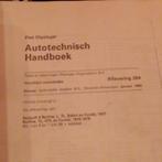 Renault R4 werk boek en carrosserie boek, Ophalen, Gelezen, Renault