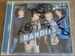 CD Album Bandits - met handtekeningen, Ophalen of Verzenden, Zo goed als nieuw, Pop