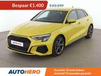 Audi A3 35 TFSI S line (année de construction 2023), Autos, Cuir, Achat, Autres couleurs, 5 portes