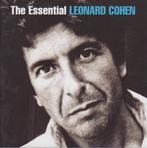 Leonard Cohen – The Essential 2cd, Ophalen of Verzenden, 1960 tot 1980, Zo goed als nieuw