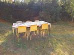 17x Pedrali snow 300 stoelen (design), Tuin en Terras, Tuinstoelen, Ophalen