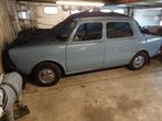Simca 1000 bwj 1965. Origineel 26000 km., Auto's, 4 deurs, Blauw, Particulier, 5 zetels