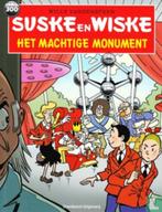het machtige monument, Boeken, Stripverhalen, Nieuw, Ophalen of Verzenden, Willy Vandersteen, Eén stripboek