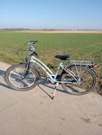 Meisjes fiets gazelle 24inch, Fietsen en Brommers, 24 inch, Ophalen of Verzenden, Zo goed als nieuw, Handrem
