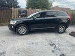 Volvo xc 60 automaat d4, Euro 6, Zwart, Leder, 5 deurs