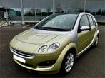 Smart Forfour 1.1i benzine 220.000km bj 2006 Gekeurd Vvk !, Auto's, Smart, Voorwielaandrijving, 4 zetels, Stof, Elektrische ramen