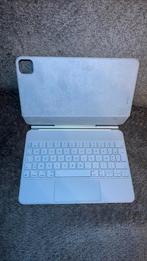 Apple Magic Keyboard voor iPad Air / iPad Pro 11”, Computers en Software, Ophalen of Verzenden, Zo goed als nieuw, Overige modellen
