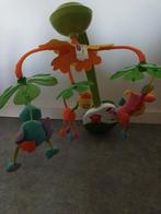 Mobieltje tiny love, Enlèvement