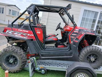 Buggy polaris   beschikbaar voor biedingen
