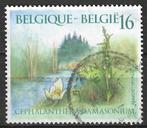 Belgie 1994 - Yvert/OBP 2573 - Natuur - Planten (ST), Postzegels en Munten, Postzegels | Europa | België, Verzenden, Gestempeld