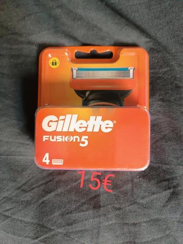 Gillette fusion, Enlèvement ou Envoi, Comme neuf