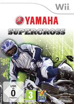 Yamaha Supercross, Games en Spelcomputers, Games | Nintendo Wii, Gebruikt, 1 speler, Racen en Vliegen, Ophalen of Verzenden