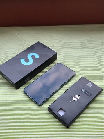 Samsung Galaxy S22 (256gb,green) beschikbaar voor biedingen