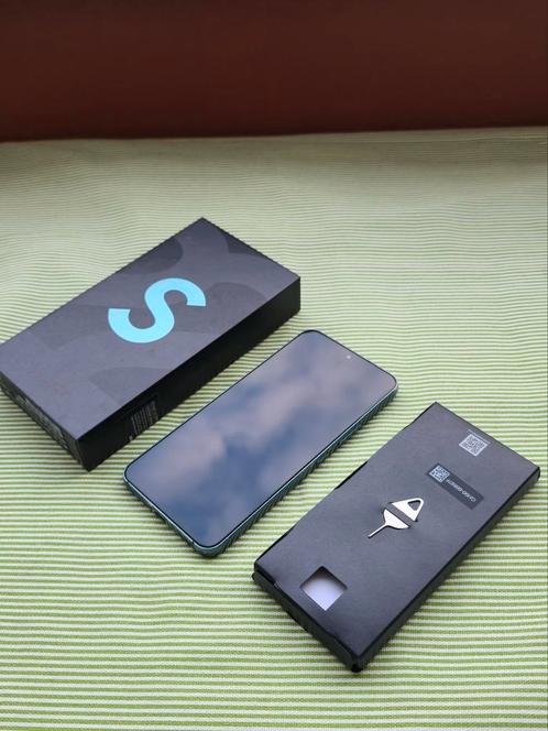 Samsung Galaxy S22 (256gb,green), Telecommunicatie, Mobiele telefoons | Samsung, Gebruikt, Ophalen
