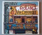 Cd. Roland Van Campenhout.  The great atomic power. Digipack, Ophalen of Verzenden