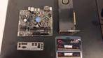 Lot: Carte mère, Processeur, RAM, Carte graphique, Computers en Software, Moederborden, Ophalen, Gebruikt, LGA 1151, DDR4