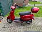 Scooter veneci 50 cc B -klasse 3600km bj2019, Ophalen, Gebruikt, Overige modellen, Klasse B (45 km/u)