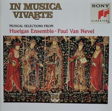Musical selections from Huelgas Ensemble - Paul Van Nevel