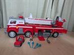 Paw Patrol brandweerwagen, Ophalen, Zo goed als nieuw