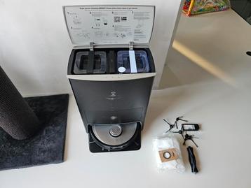 Deebot Omni X1 met reserveonderdelen en onderhoud beschikbaar voor biedingen