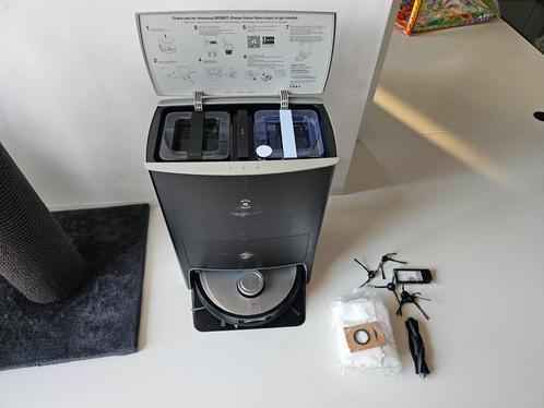 Deebot Omni X1 met reserveonderdelen en onderhoud, Elektronische apparatuur, Stofzuigers, Zo goed als nieuw, Stofzuiger, Ophalen
