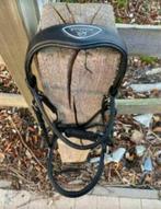 Bridon Acavallo noir full, Dieren en Toebehoren, Ophalen of Verzenden, Zo goed als nieuw