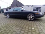 Oldtimer, Auto's, 4 zetels, Achterwielaandrijving, Zwart, Leder