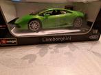 Lamborghini Huracan LP 610-4, Hobby & Loisirs créatifs, Voitures miniatures | 1:18, Burago, Enlèvement, Voiture, Neuf