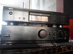 denon PMA 100M en DCD 500AE, Gebruikt, Denon, Ophalen of Verzenden, 60 tot 120 watt