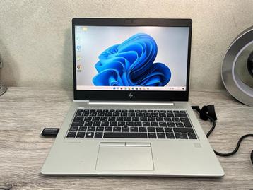 HP EliteBook 735 G6 ( 256gb ssd , 8gb ram ddr4 )