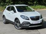 Opel Mokka 1.4 Essence AUTOMATIQUE cuir/Caméra..., Euro 6, Wit, 5 deurs, SUV of Terreinwagen