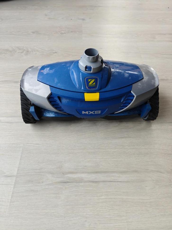 Zwembadrobot, Tuin en Terras, Zwembad-toebehoren, Zo goed als nieuw, Overige typen, Ophalen