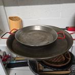 Paëlla pannen 2 stuks, Maison & Meubles, Enlèvement