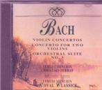 Bach violin concertos, Cd's en Dvd's, Cd's | Klassiek, Overige typen, Gebruikt, Ophalen of Verzenden
