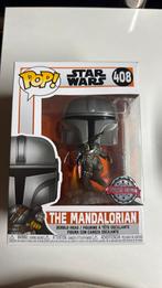 Funko Pop the mandalorion special ed., Ophalen, Nieuw
