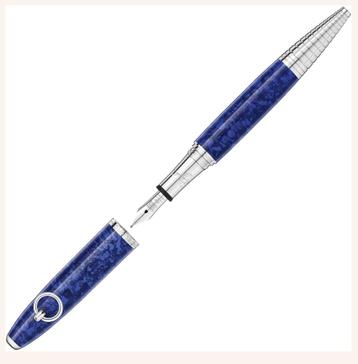 Montblanc Elizabeth Taylor beschikbaar voor biedingen