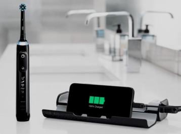 Reisetui tandenborstel Oral-B, incl. adapter. beschikbaar voor biedingen