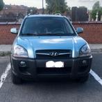 Hyundai tucson 2.0 crdi automatique 77.000km 1er proprio., Auto's, Automaat, Diesel, Particulier, Tucson