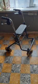Rollator, Ophalen, Opvouwbaar, Gebruikt