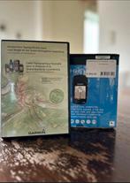 Garmin Edge 705 GPS-fietscomputer met accessoires en kaarten, Ophalen, GPS, Zo goed als nieuw