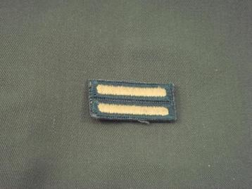 US ARMY # 21 - OVERSEAS SERVICE STRIPES beschikbaar voor biedingen