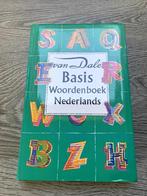 Basis Woordenboek Nederlands, Van Dale, Zo goed als nieuw, Ophalen