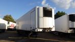 System Trailer koeloplegger (Stock ID 20705), Auto's, Vrachtwagens, Wit, Bedrijf, Aanhangers en Opleggers, Te koop