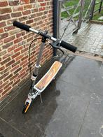 Space scooter (step), Fietsen en Brommers, Ophalen, Zo goed als nieuw