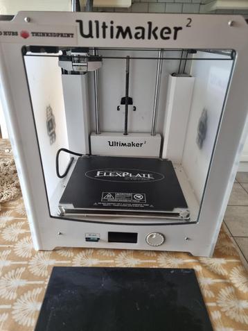 3d printer Ultimaker 2 beschikbaar voor biedingen