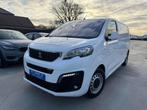 Peugeot Expert 2.0 BLUEHDI 3 ZIT AUTOMAAT NAVI LEDER CAMERA, 122 pk, Gebruikt, 4 cilinders, Wit