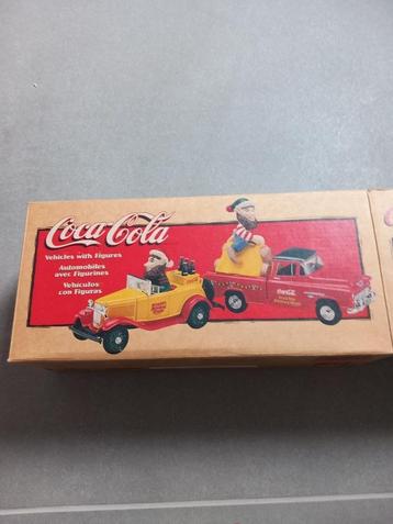 Coca cola auto