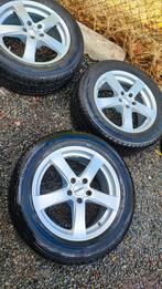 Dezent velgen 17" 5x108, Auto-onderdelen, Banden en Velgen, Ophalen, Winterbanden, Band(en)