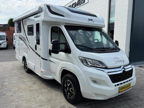 Citroën Jumper McLouis Sovereign 439G, Caravans en Kamperen, Mobilhomes, Bedrijf, tot en met 4, Half-integraal, McLouis, Overige merken
